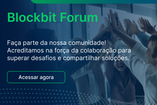 Forum Blockbit